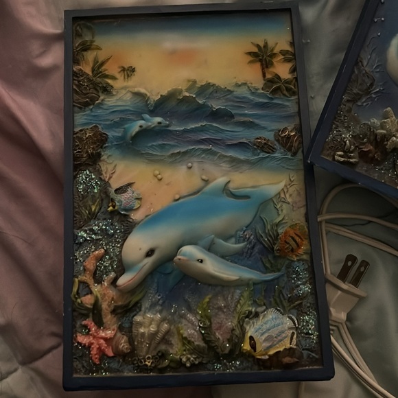 Dolphin Lights - OFFER - Picture 2 of 6